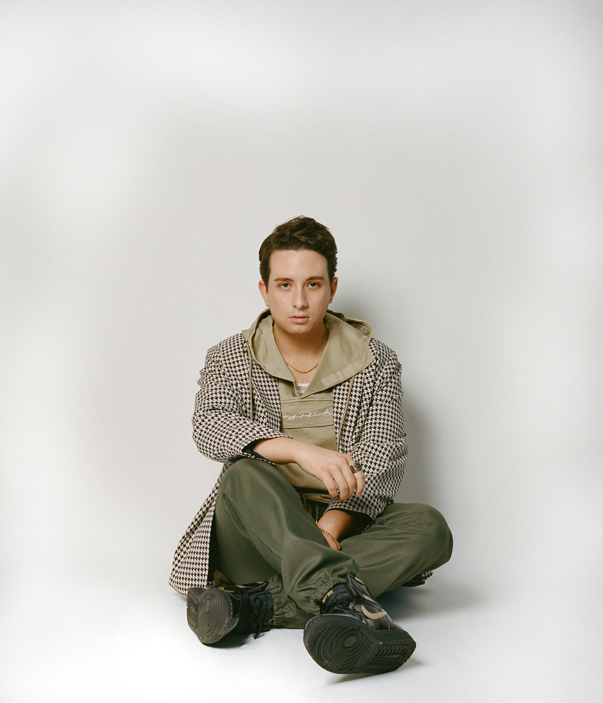 Flaunt Premiere | Cameron Hardy Unveils Debut Single “I Thought